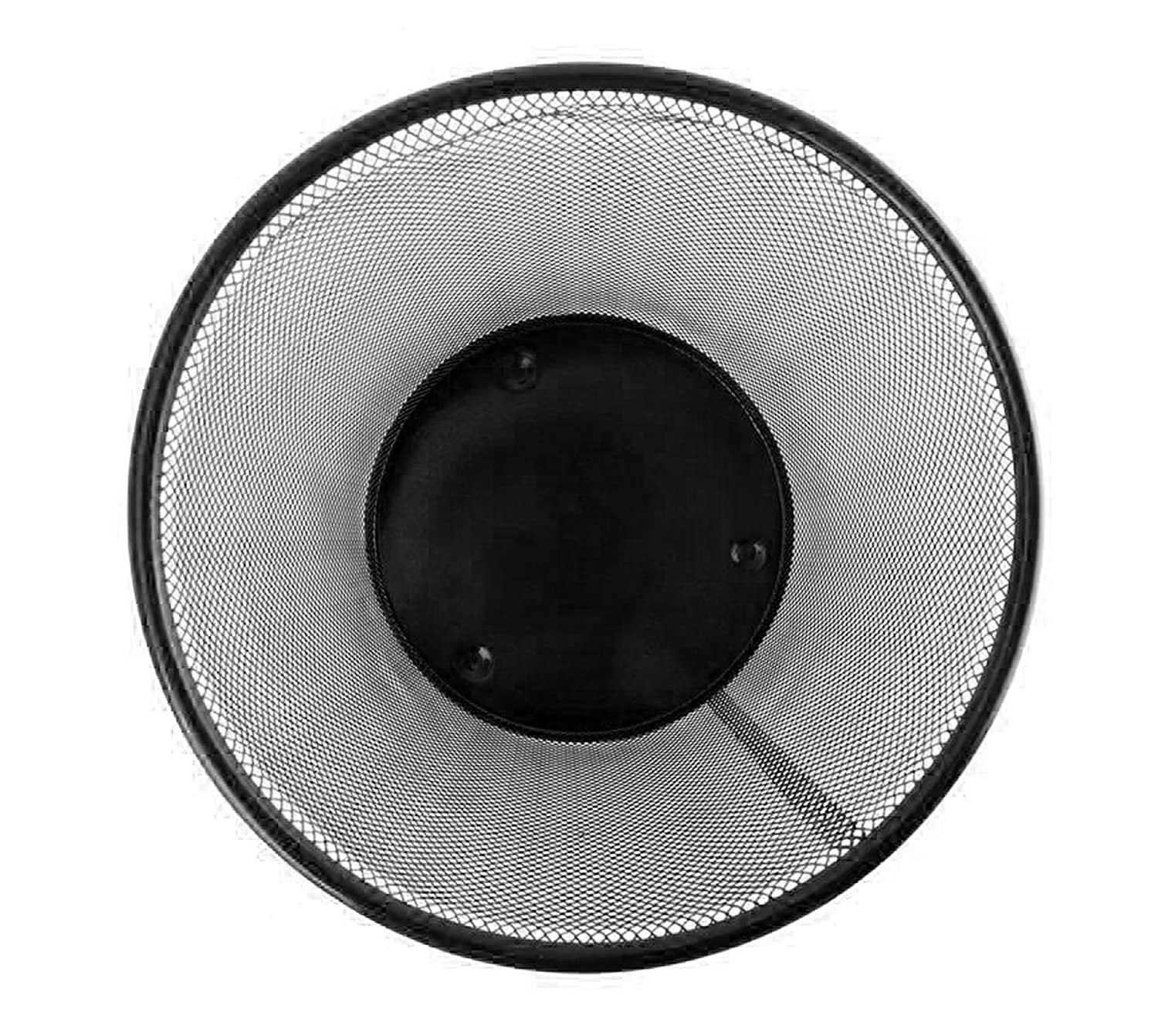 Sakar Metal Mesh Big Size Dustbin for Home Kids Room Kitchen Living Room Office (Metal Mesh). (1) 3
