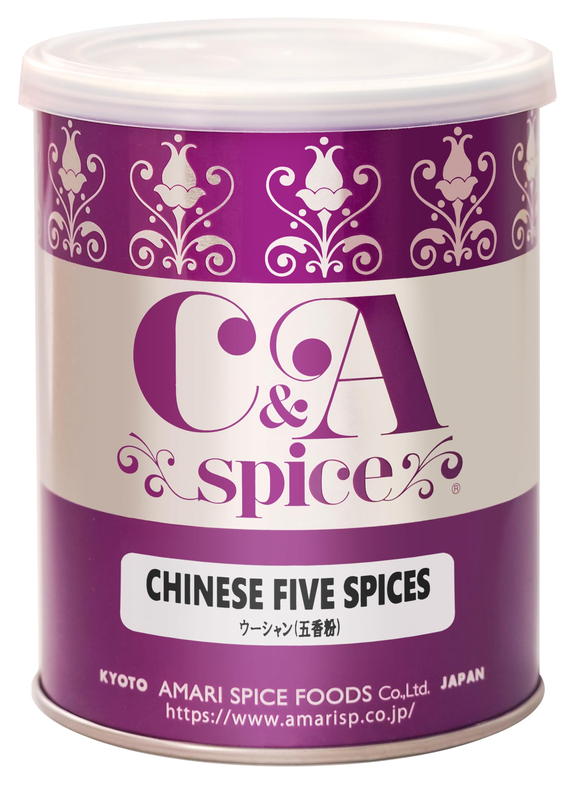 Amazon | 甘利香辛食品 CA ウーシャン(五香粉) 200g | CA | スパイス