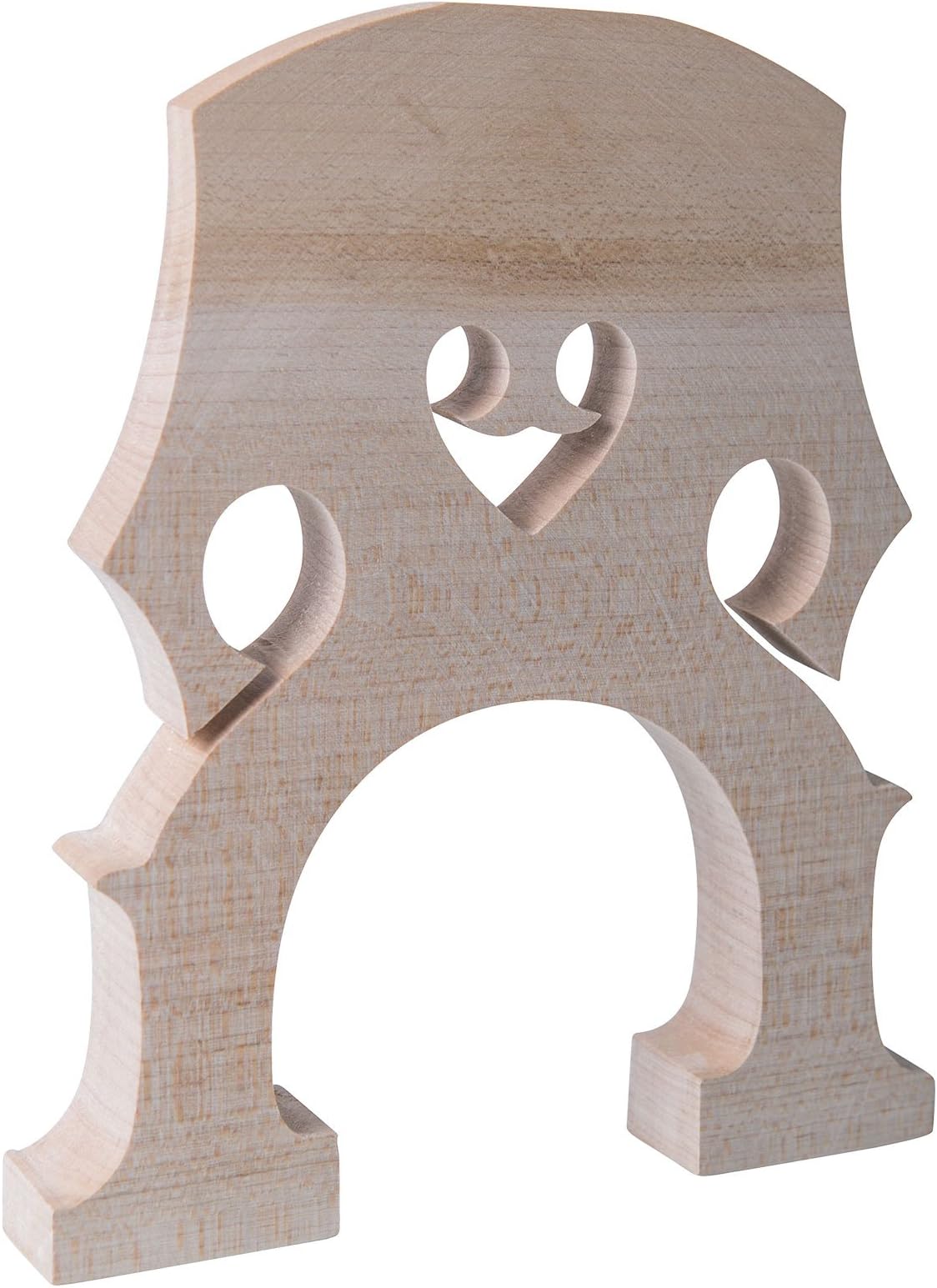 TUOREN 3/4 Size Double Bass Bridge Fingerboard Template