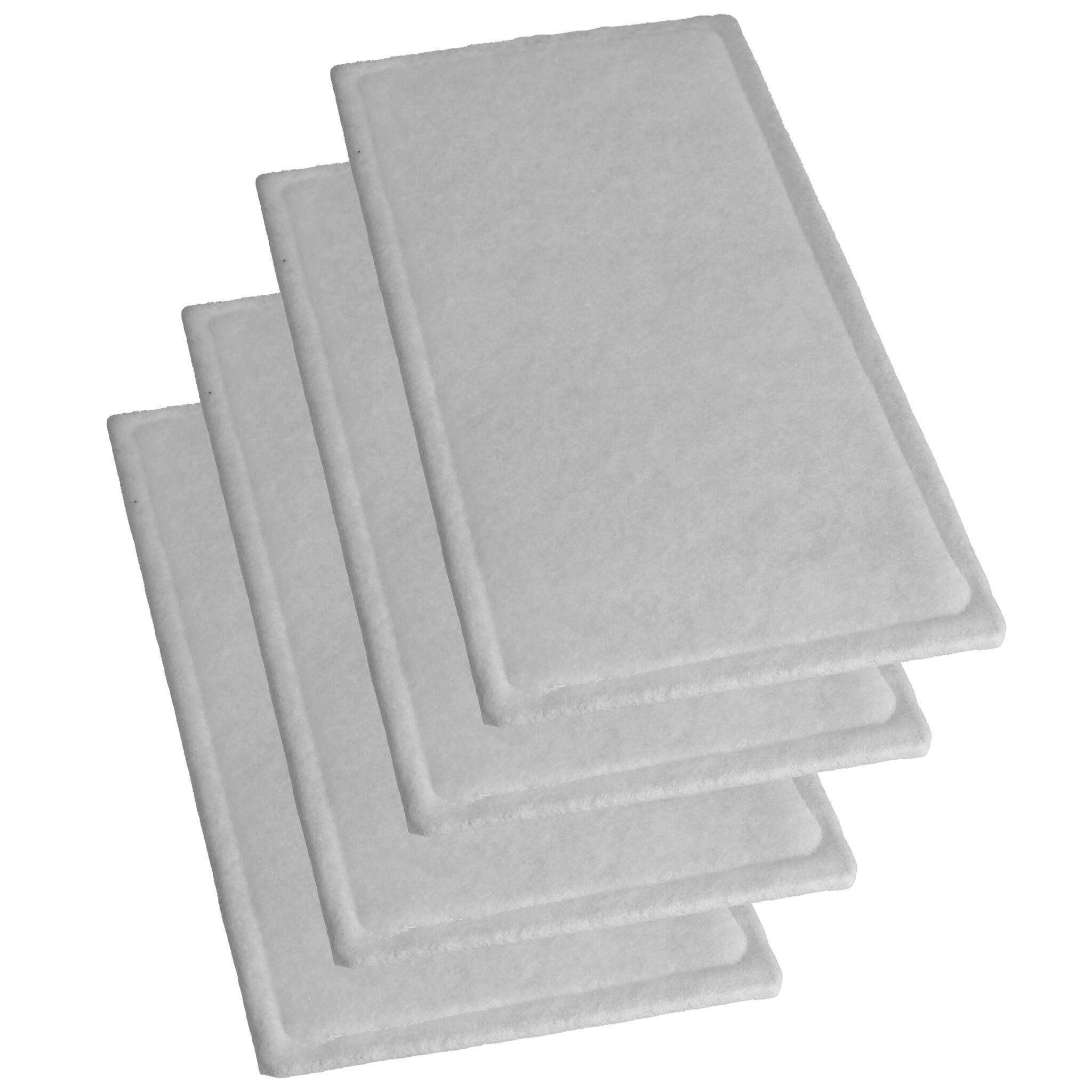 Tops Filtro per Brink Flair 300/400 | 2x Set di Filtri a Polline G4 | Sostituisce il Filtro Brink Originale 535028 + 615799 + 615936