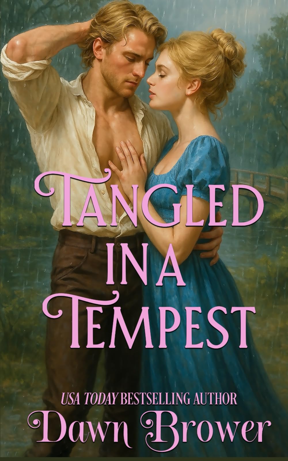 Tangled in a Tempest (Knots of Fate)