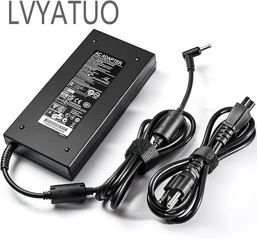 Miniatura 4 de Cargador de portátil de 150 W apto para HP Victus Charger 150W HP ZBook 15 Studio G3 G4 G5 G6 G7 G8, Fury 15 17 G7 G8, 15U G3, 15V G5, HP