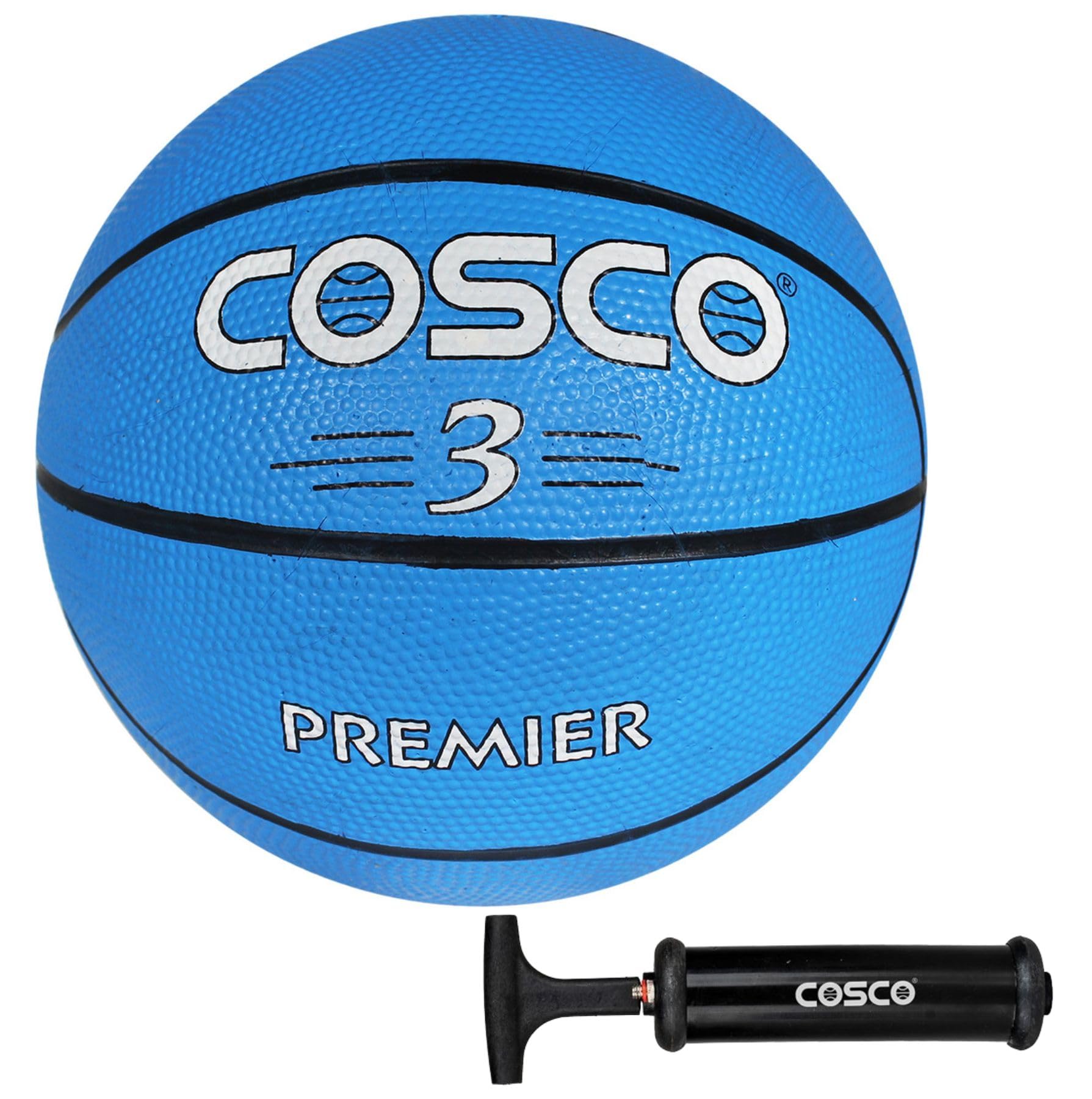 Cosco Basketball Premier 3 with Hand Pump