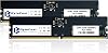 DDR5 RAM 64GB (2x32GB) 6000MHz UDIMM PC5-48000 CL46 XMP 3.0 1.35V 288 Pin Compatible Desktop Computer Upgrade Memory Module RAM