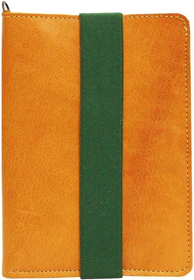 Camel Leather Passport Holder, Passport Wallet, Passport Cover, Passport Case