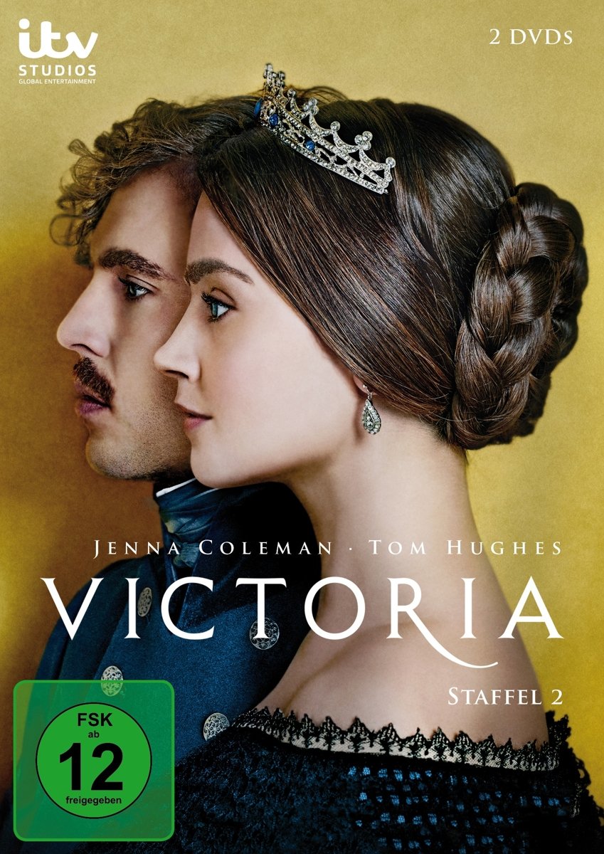VICTORIA-STAFFEL 2 - MOVIE [DVD] [2017]