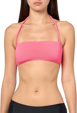 بيكيني نسائي من Seafolly Bandeau Tube - الجزء العلوي من ملابس السباحة