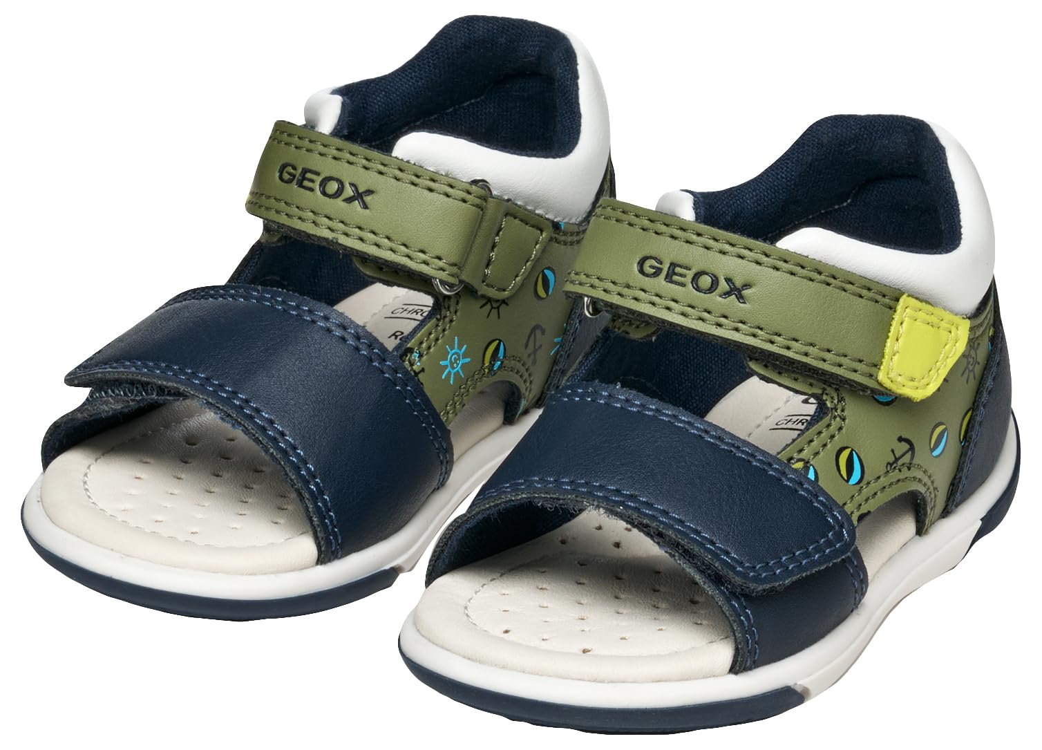 Geox Baby - Jungen B Sandal Zapito BoySandal