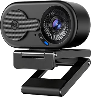 EMEET Webカメラ C100