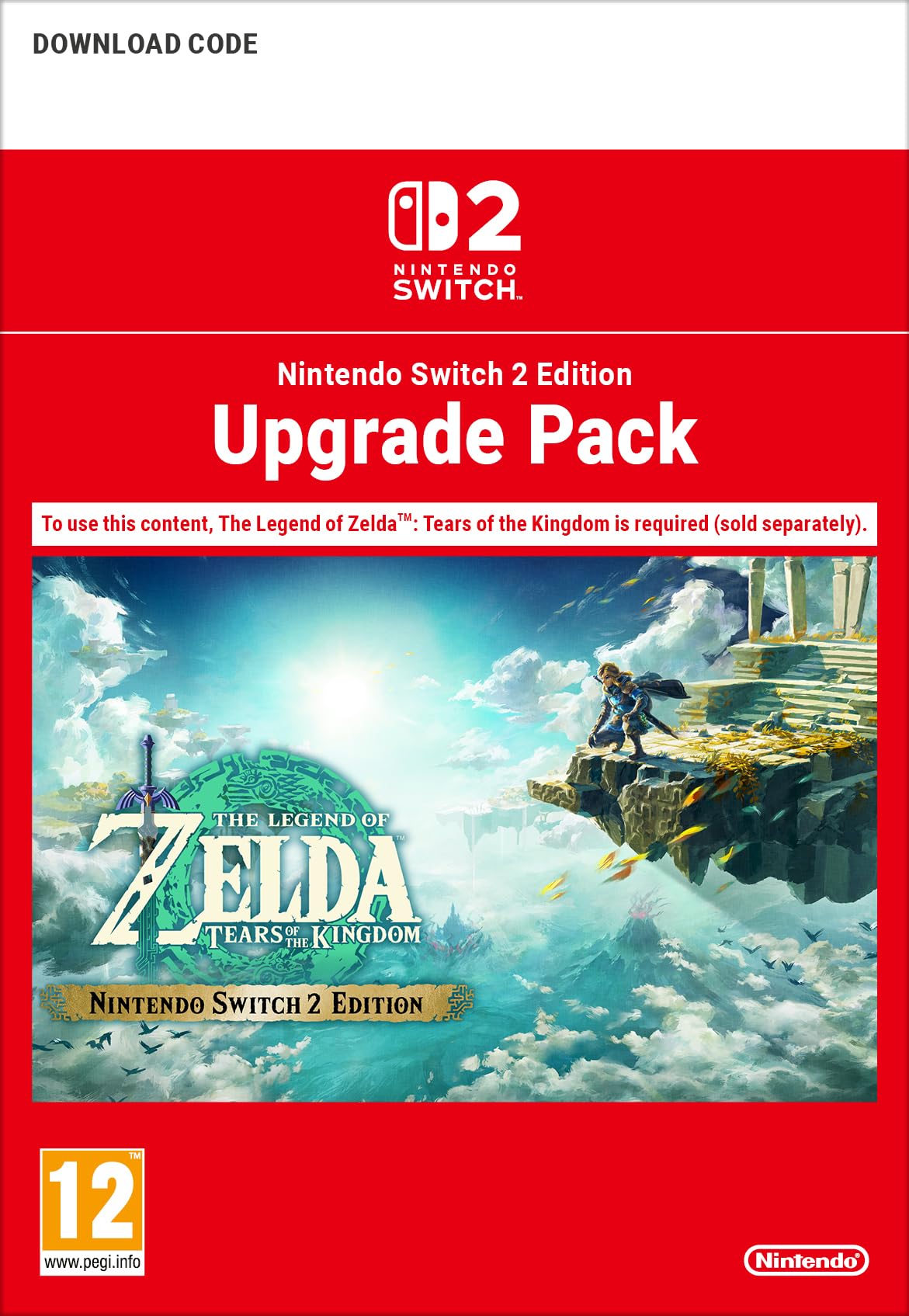 Nintendo Switch The Legend of Zelda: Tears of the Kingdom | 2