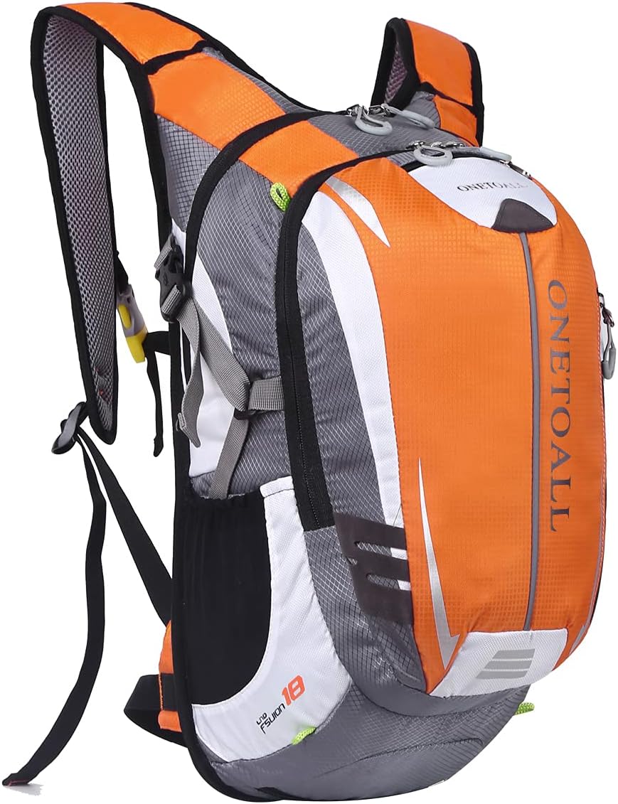 LOCALLION Cycling Backpack Bike Pack Outdoor Daypack Running 18L