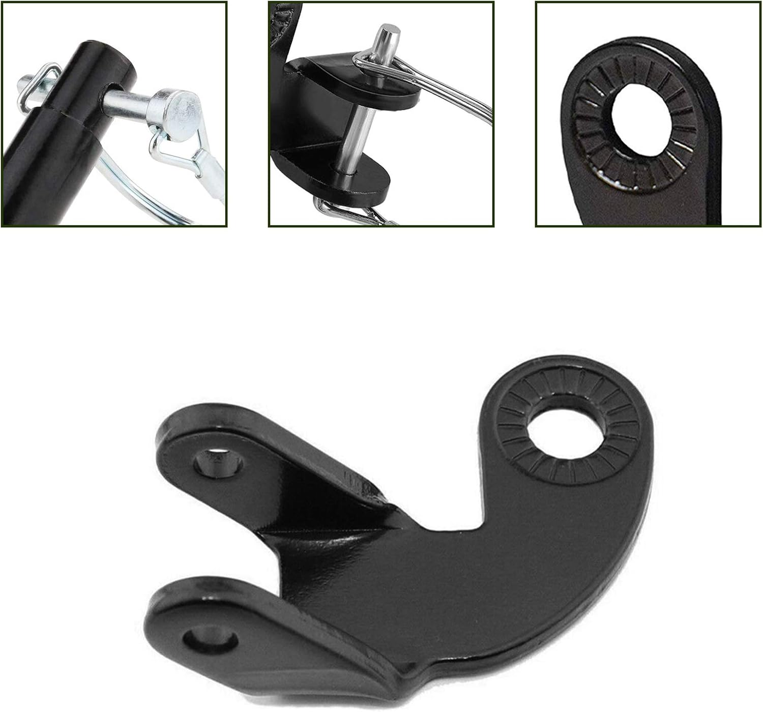 VideoPUP Trailer Connector Attachment Accessorie Image