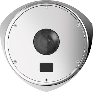 Axis Communications 1.3 Megapixel Network Camera - Monochrome, Color - Motion JPEG, MPEG-4 AVC, H.264-1280 x 960-2.50 mm - 6 mm - 2.4X O 0709-001