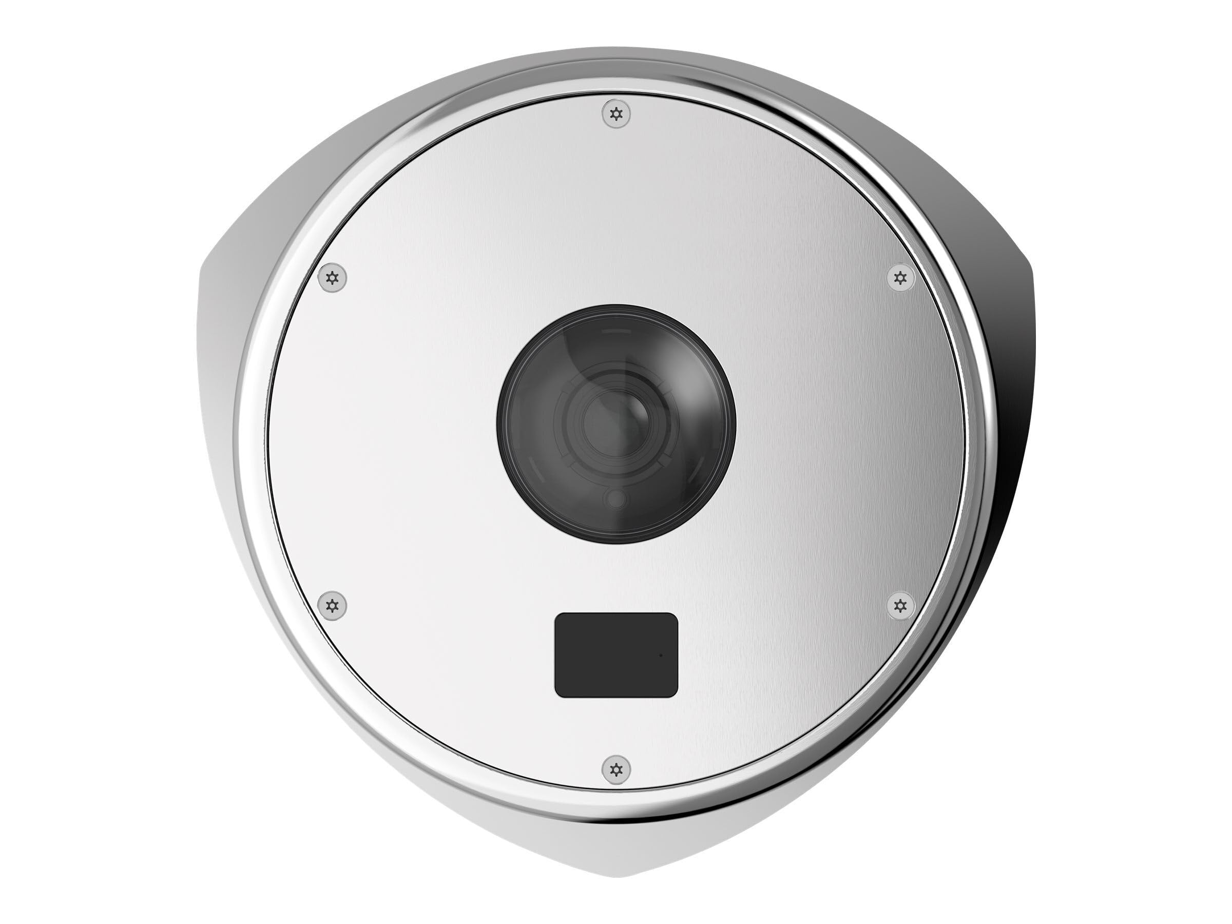 Axis Communications1.3 Megapixel Network Camera - Monochrome, Color - Motion JPEG, MPEG-4 AVC, H.264-1280 x 960-2.50 mm - 6 mm - 2.4x O 0709-001