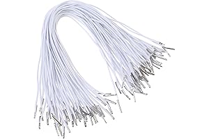 SUPVOX Elastic Barbed Cords for Face Mask