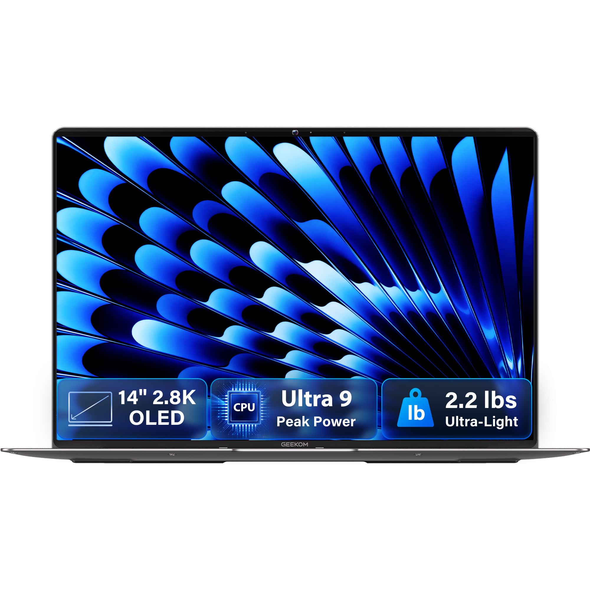 GEEKOM GeekBook X14 Pro Laptop