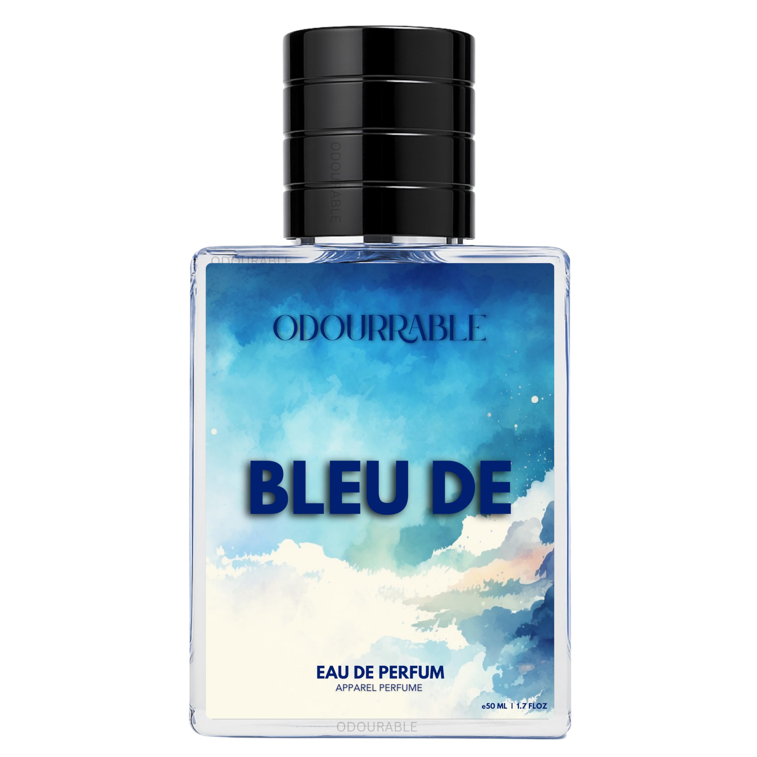 Bleu De Perfume for Men | Long Lasting Fresh Woody Aromatic Scent | 50ml Premium EDP | Strong Projection & High Longevity | Perfect for Office, Casual & Evening Use-image-41