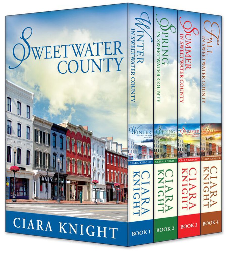Amazon.com: Sweetwater County Romance Collections (Books 1-4): A Sweet ...