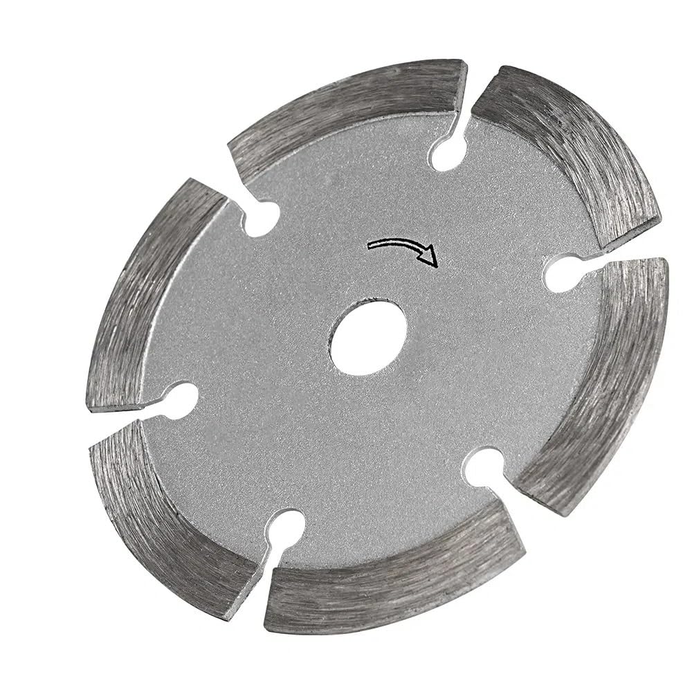 Diamentowe brzeszczoty do pił, Tarcza diamentowa tnąca 75 * 10 2 mm, tarcza do betonu, ceramiki, cegły, marmuru, kamienia, 3 cale, 1 szt