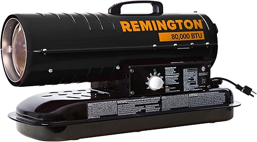 Indoor Kerosene Space Heaters