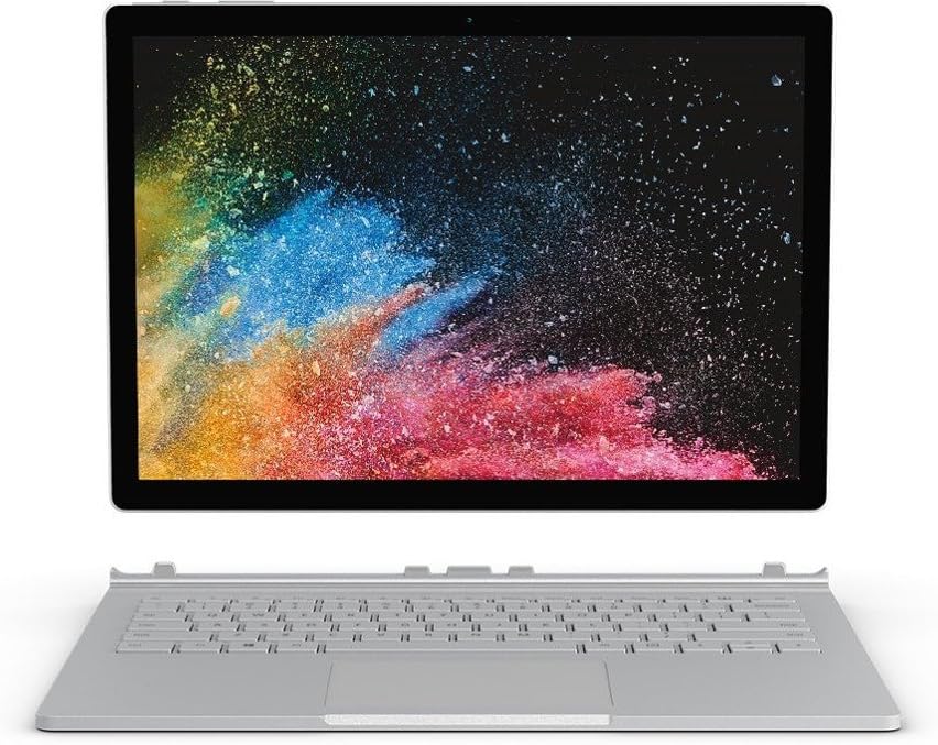 Microsoft Surface Book 2 - 256GB/i5/8GB/Intel HD Graphics 620 (German Keyboard)