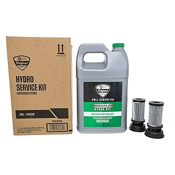 Amazon.com : Exmark 126-8103 Hydro Service Kit Lazer Z AS
