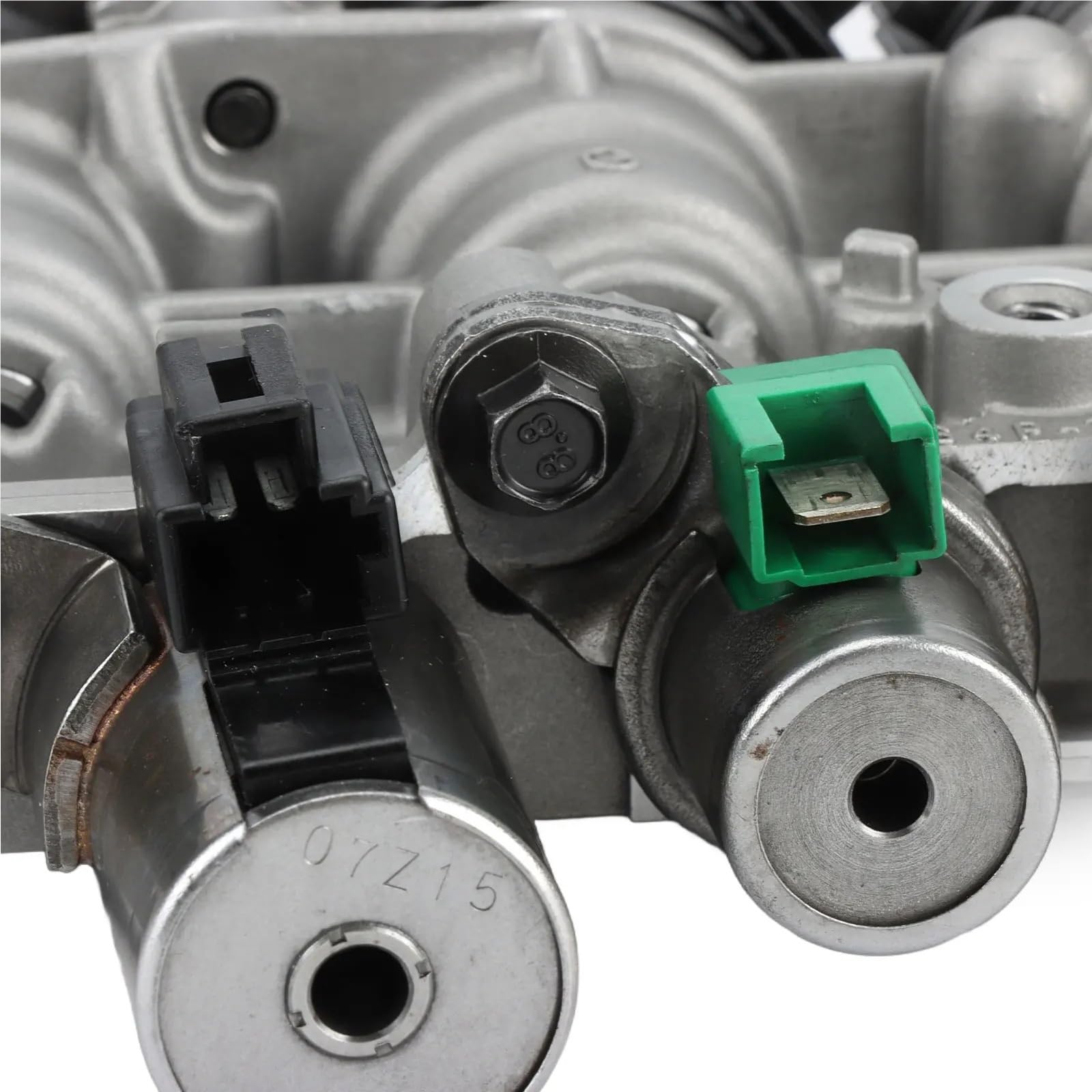Módulo de Control de Computadora de Transmisión Para Focus 1.8L/2.0L 1999-2013 para Mazda Protege Tribute bloque solenoide transmisión automática Cuerpo de válvula de control de transmisión