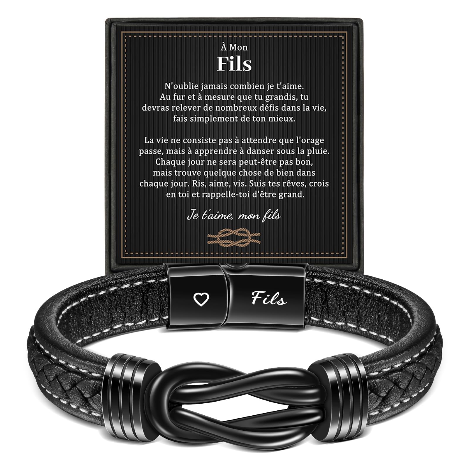 Cadeau De Formation Pour Garçons Bracelet De Football Écoleur 2025