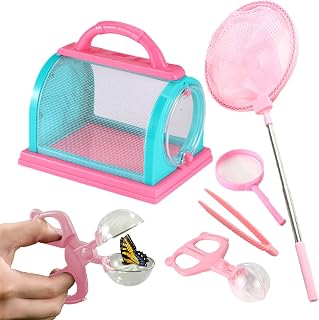 Worm Observation Kit Portable Nature Observation Kit Worm Viewer Explore