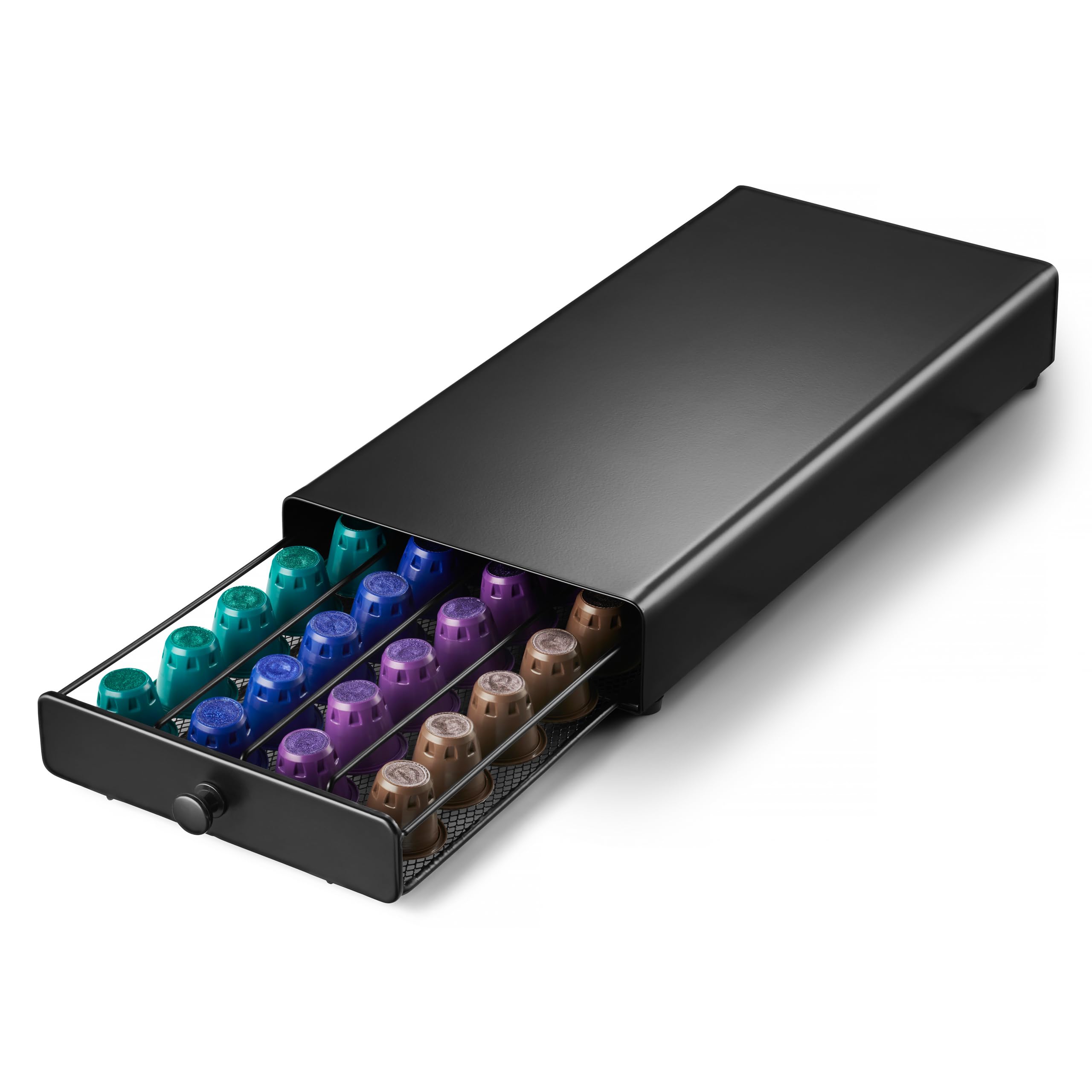 Coffee Pod Holder - compatible with Nespresso Coffee Pods Original Line