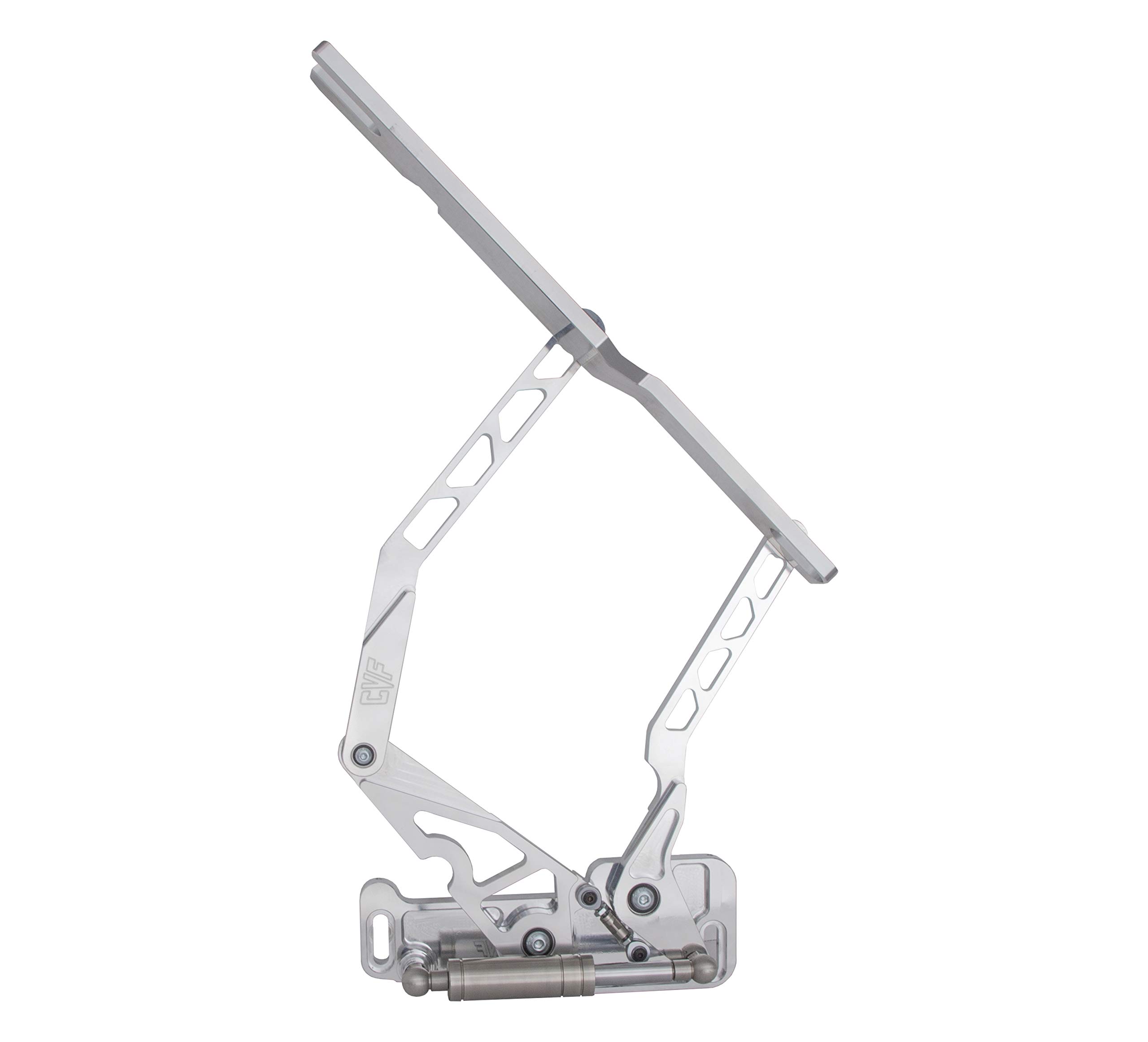 Billet Hood Hinges Compatible with Chevelle and El Camino 1968-1972