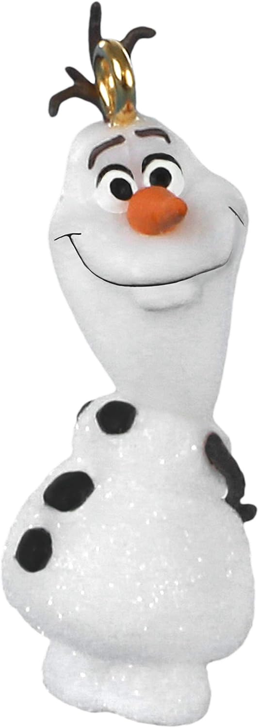 Hallmark Keepsake Christmas Ornament 2020, Mini Disney Frozen 2 Olaf, 1.2" (0899QXM8181)