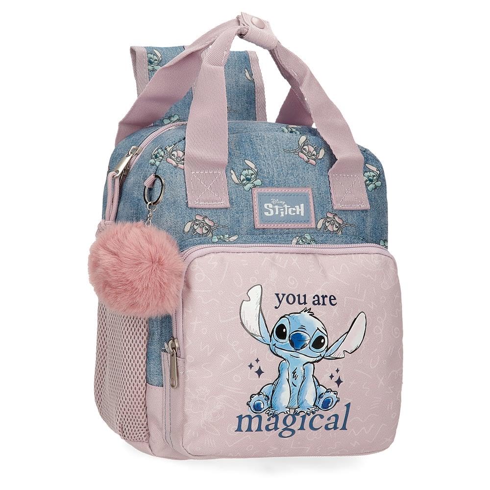 Mochilas Disney Stitch: ¡La magia en cada aventura escolar!