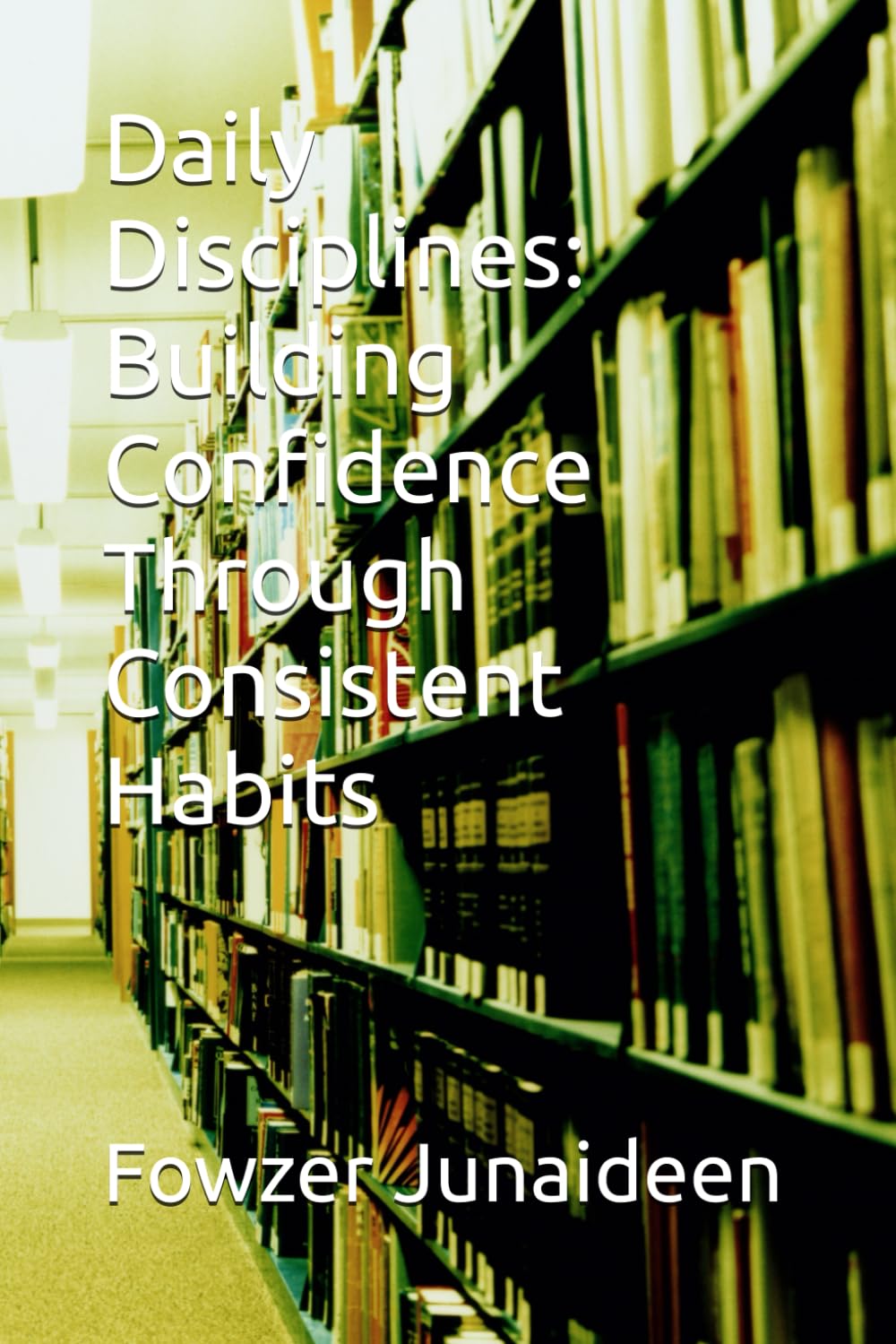 Daily Disciplines: Building Confidence Through Consistent Habits