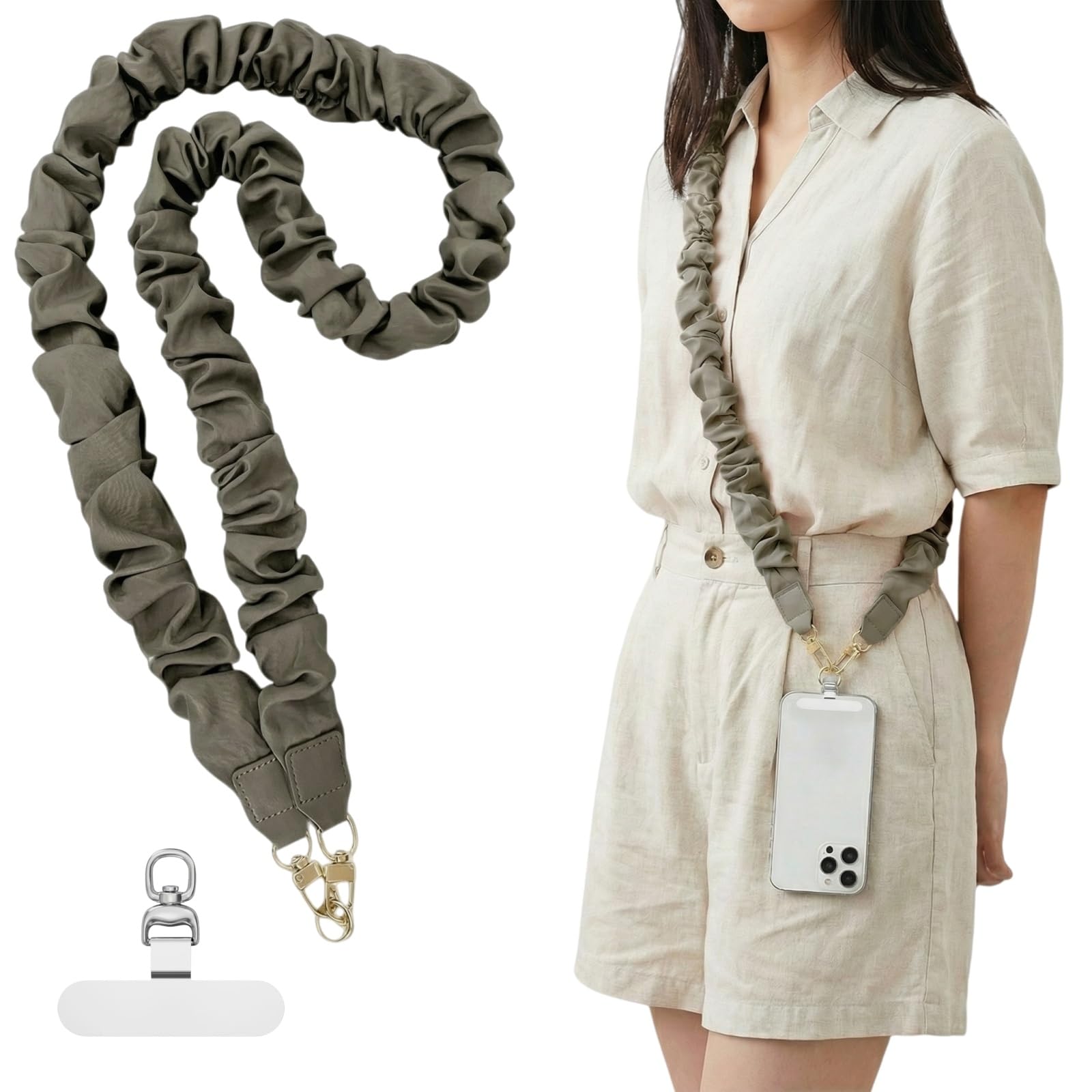 【ebure】ショルダーストラップカットソー 71Di7IsCZUL.jpg