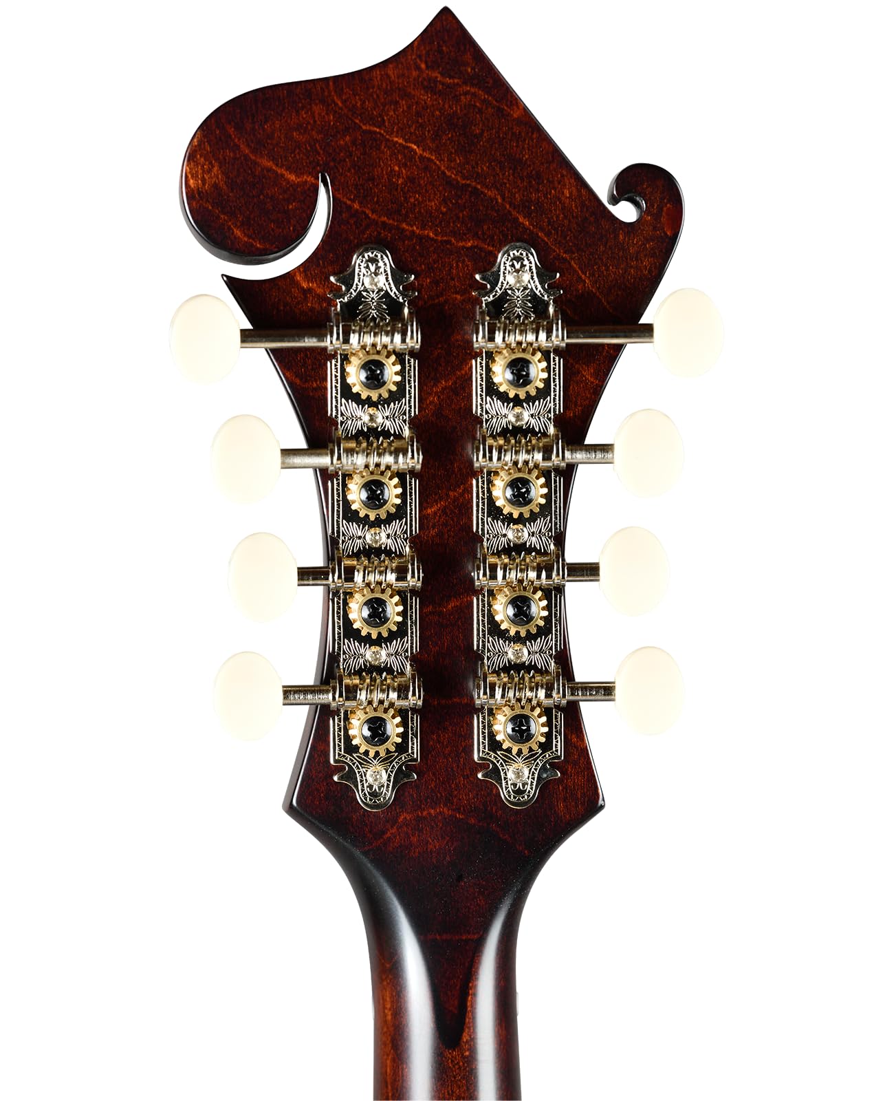 Amazon.com: Kentucky KM-626 Standard Oval Hole F-Model Mandolin