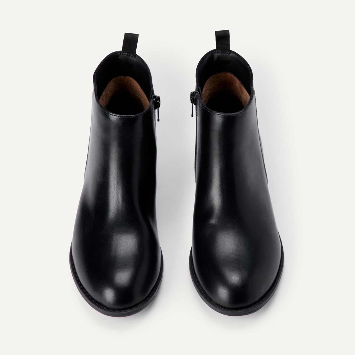 Amazon Essentials Girls' Ankle Boots With Zipper - Image 4