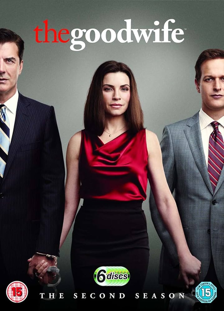 Amazon.co.jp: The Good Wife - Season 2 [Import anglais] : DVD