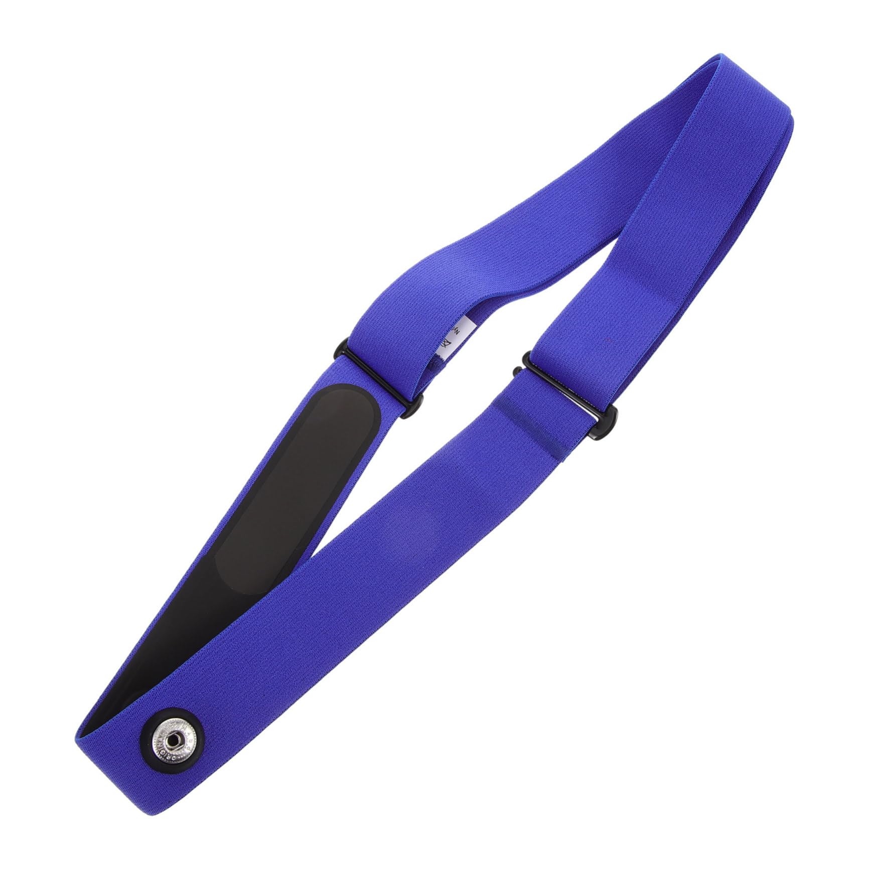 SOIMISS Correa para Monitor de Cardíaca Banda Pectoral Elástica para Actividades Nocturnas para Correr y Ciclismo