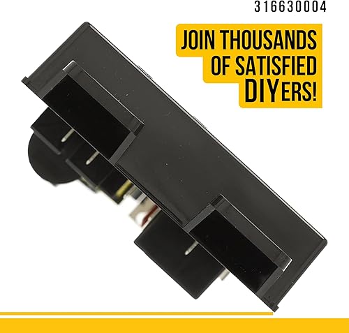 Miniatura 5 de 316630004 Range - Placa de control electrónica - Sustituye a AP5736343, 3016955, PS8689401