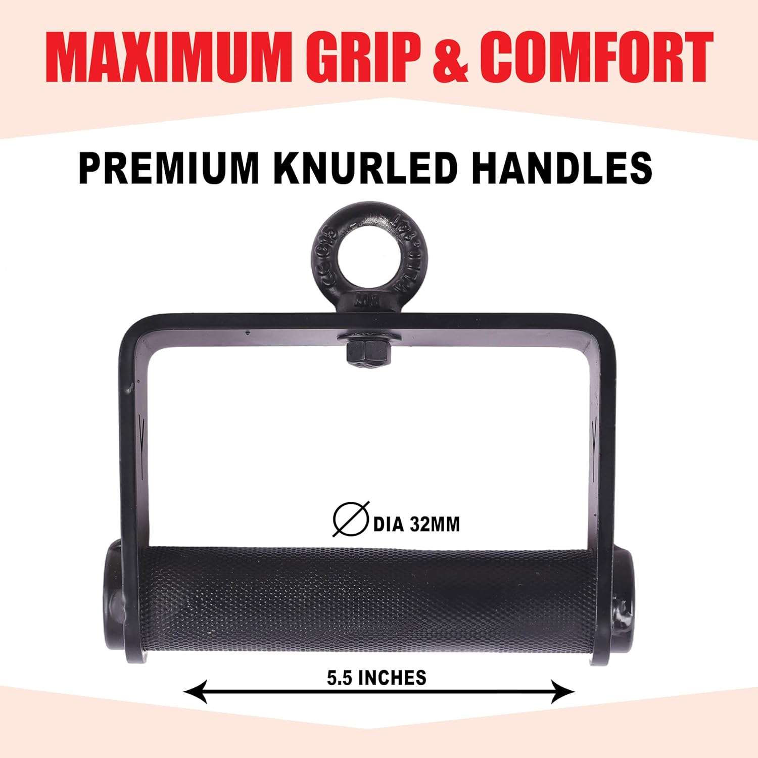 Buy Now Rotating Revolving D Handles For Heavy Duty Commercial Profe...