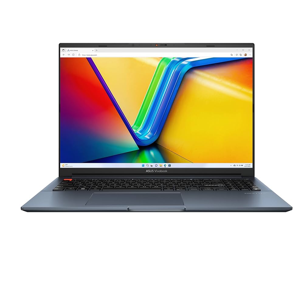 ASUS Vivobook Pro 16 OLED K6602VU-MX006X, 40,64 cm (16 Zoll