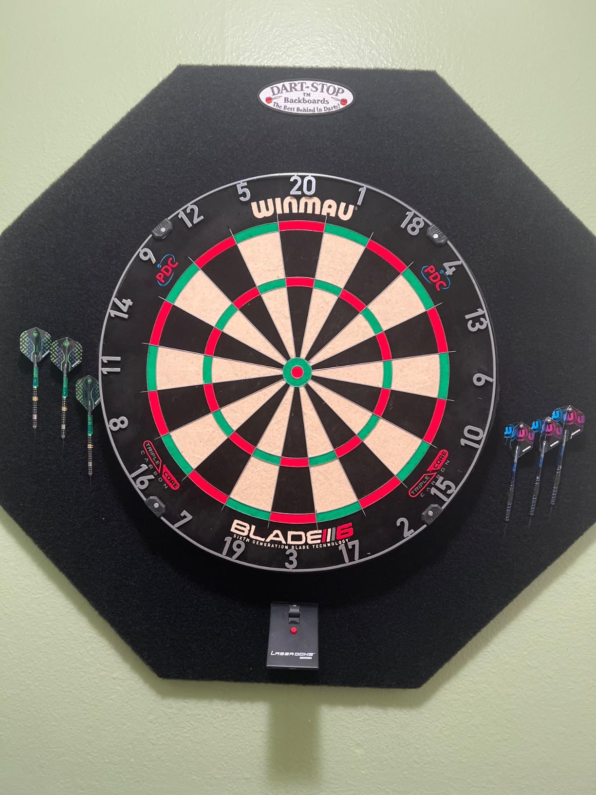 Winmau Blade 6 Triple Core & Blade 360 Series Romania | Ubuy