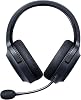 Razer Barracuda X - Wireless Multi-Platform Gaming and Mobile Headphones (SmartSwitch Dual Wireless, Ergonomic Design, TriForce 40mm, Cardioid Microphone, Headphone Mounted Controls, 50 hours Battery USB-C) Black