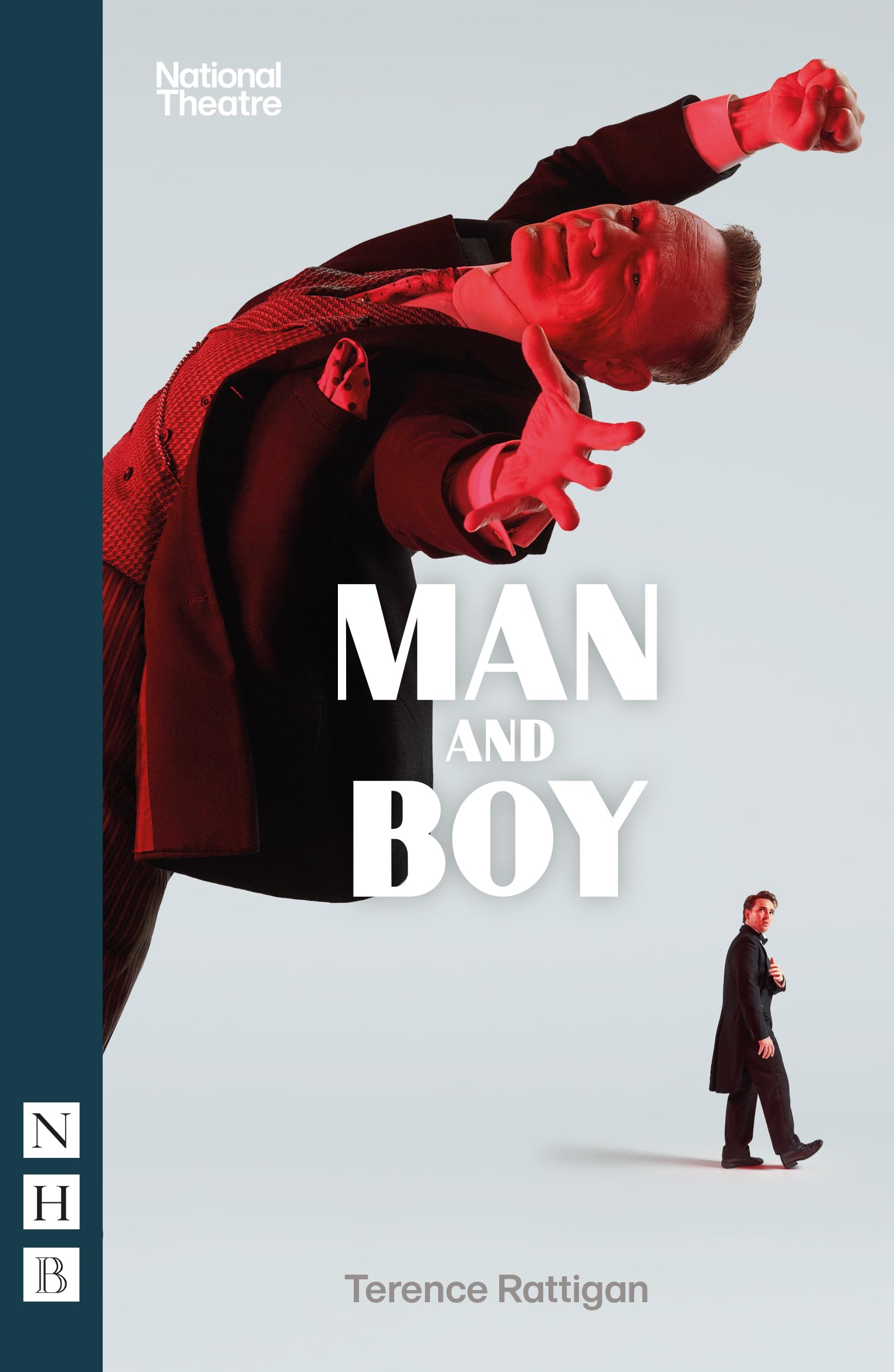 Man and Boy (NHB Modern Plays)