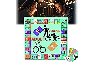Couple Jenga Game for Adults | Ultimate Icebreaker for Romantic Nights