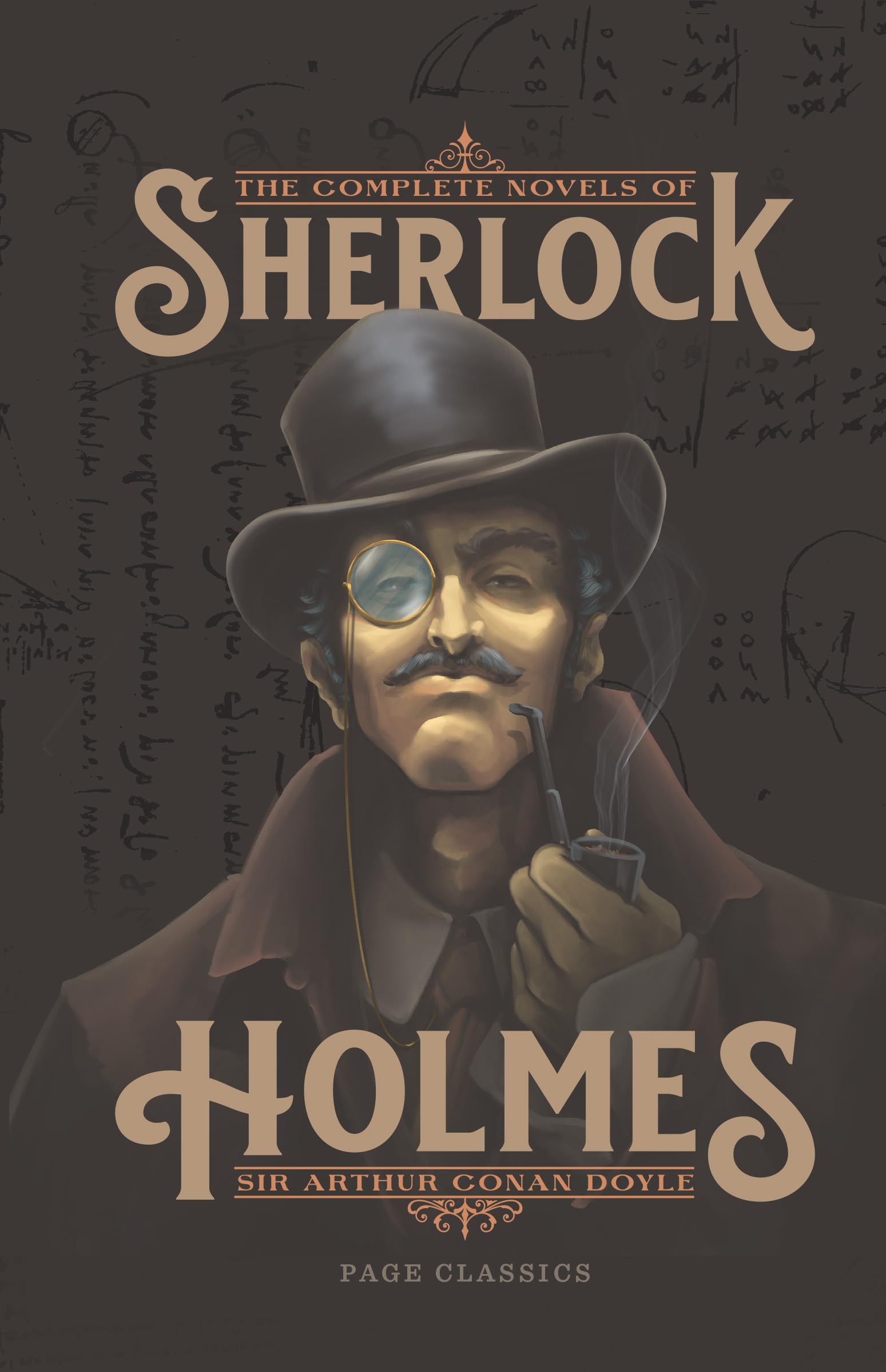 sherlock holmes sir arthur conan doyle