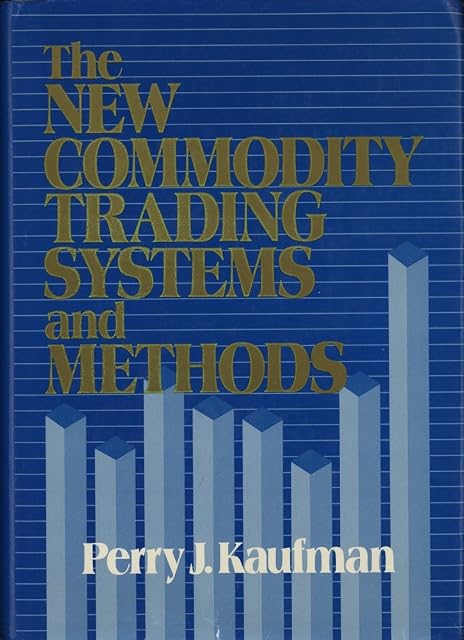 Portada de The New Commodity Trading Systems and Methods