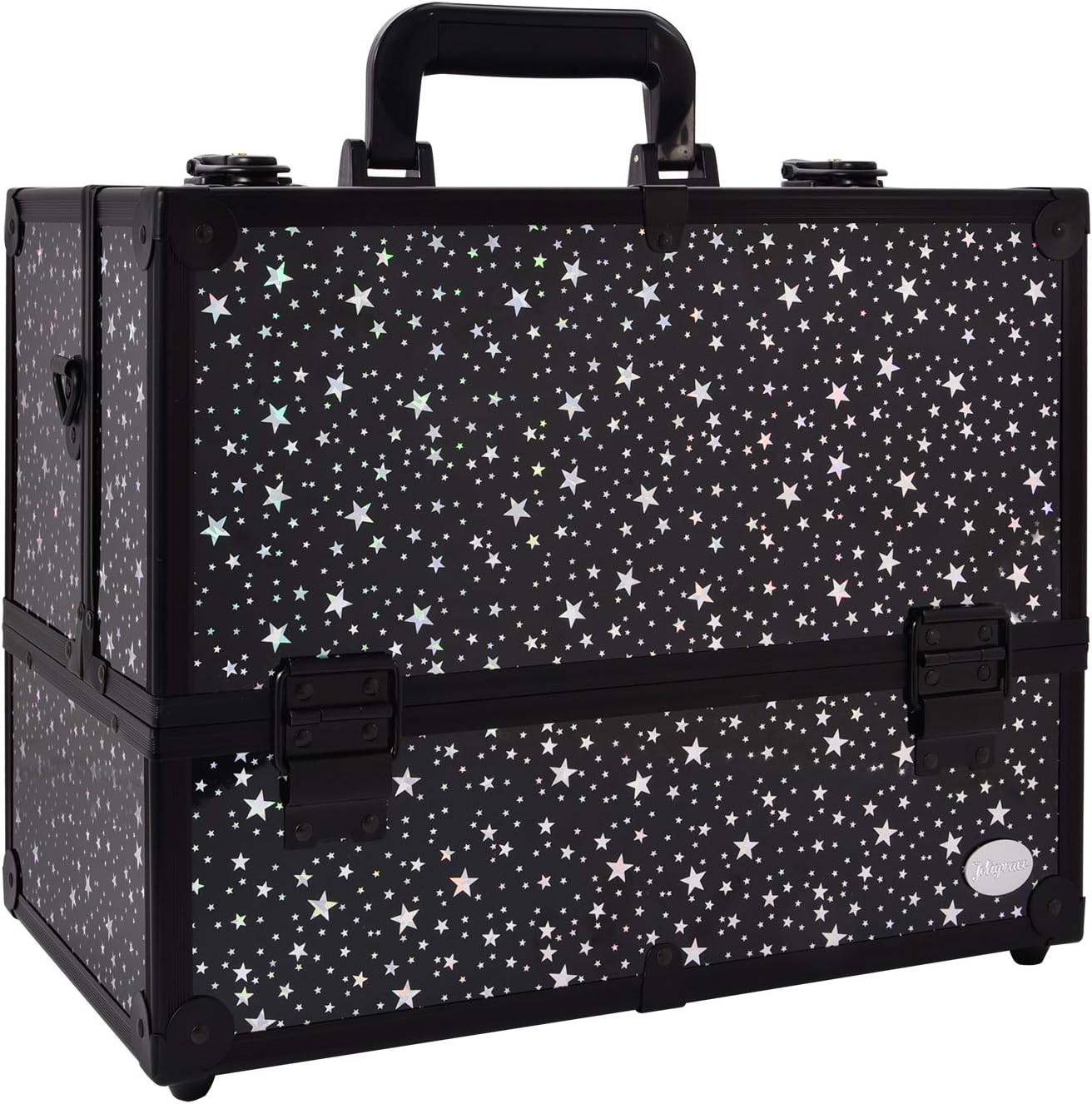 Vanity Case Extra Large Makeup Box Organiser Make up Case Large Vanity Box Cosmestics Case
