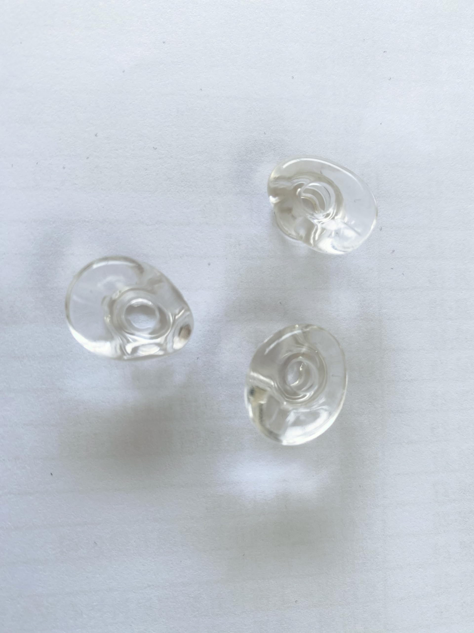 CS540 Ear Tips + Ear Hook Loops + Foam Spare + Earpads Fit Kit for Plantronics CS540 Savi W440 W740 W745 WH500 EarLoops EarHook Ear Bud Sleeve Part-9Pcs